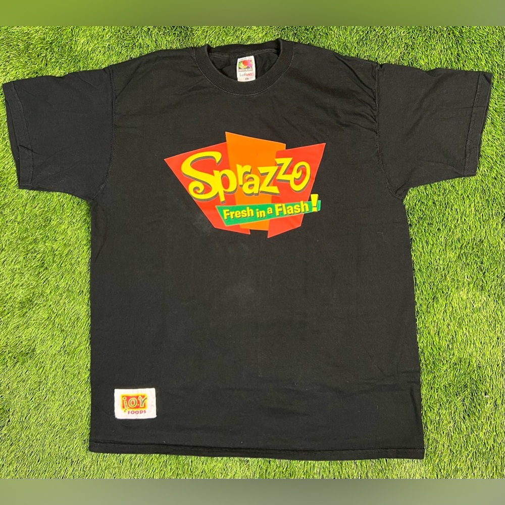 Vintage Sprazo T Shirt
